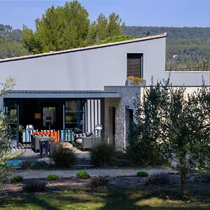  Bed & Breakfast Maison-m Aix France