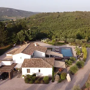 Bed & Breakfast Otilia-bed And Breakfast-chambres D'hotes En Provence, Rians (Var)