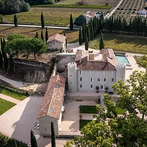 Bed & Breakfast Chateau De Taulignan, Saint-Marcellin-lès-Vaison
