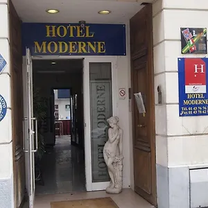 ***** Hotel Moderne France