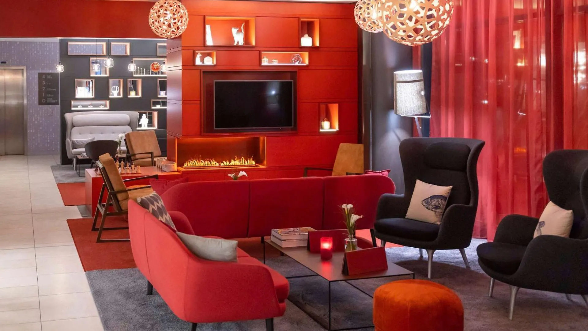 Hotel Mercure Toulon La Seyne-Sur-Mer 4*,