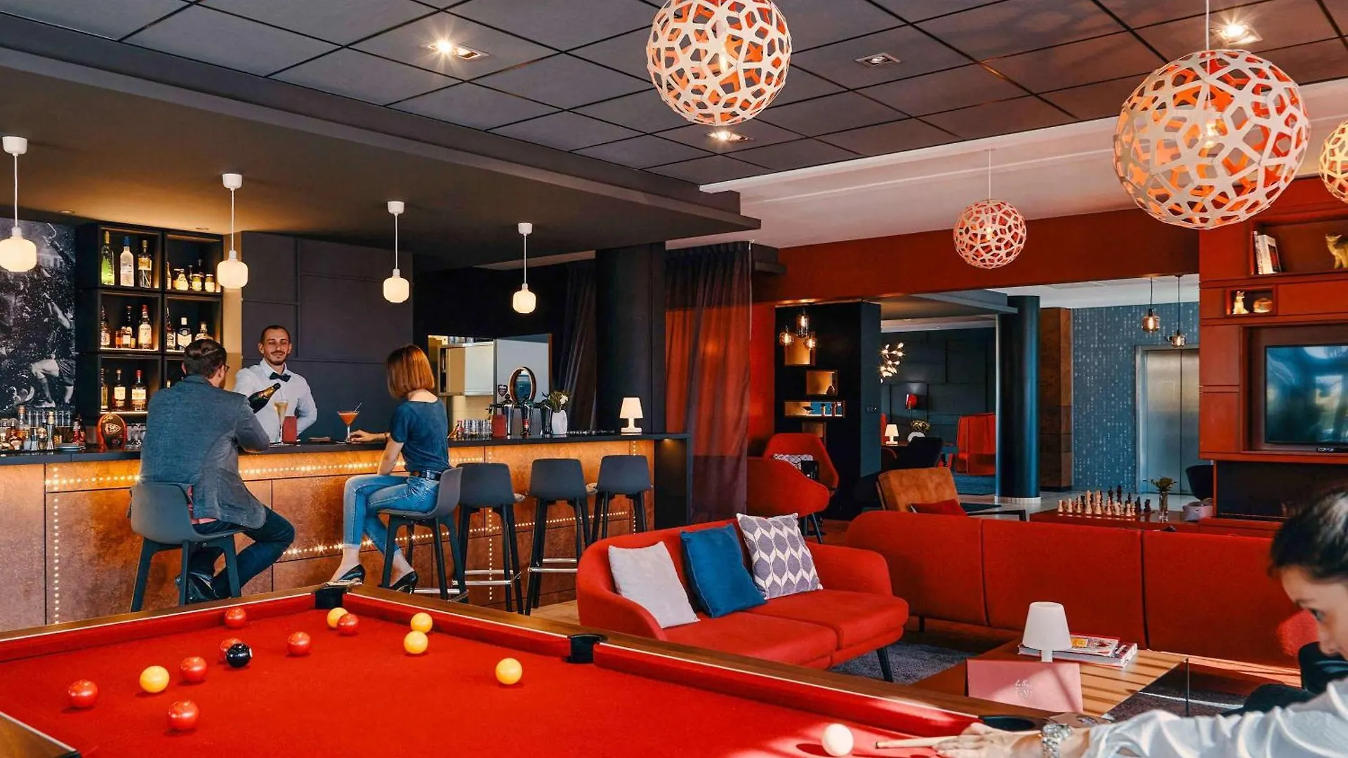 Hotel Mercure Toulon La Seyne-Sur-Mer